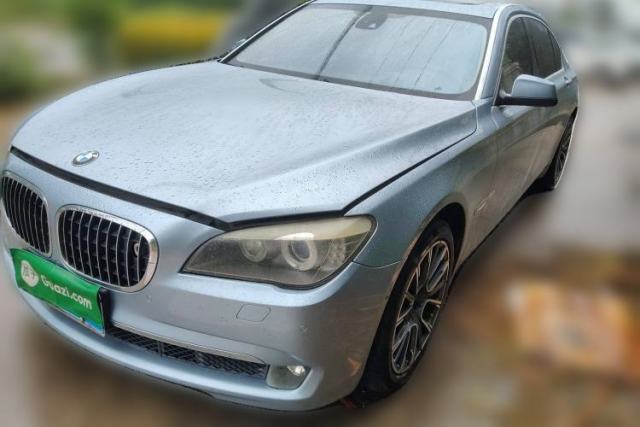 Used BMW 7 Series 2010 4.4T hybrid version
