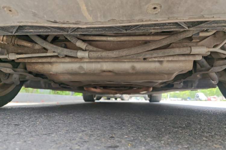 Used BMW 7 Series 2010 760Li Chassis Front