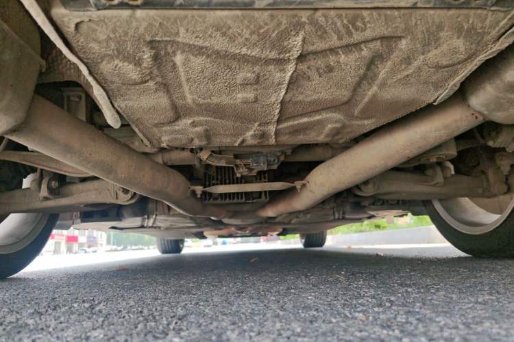 Used BMW 7 Series 2010 760Li Chassis Rear