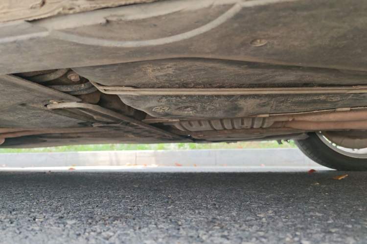 Used BMW 7 Series 2010 760Li Chassis Rear Left