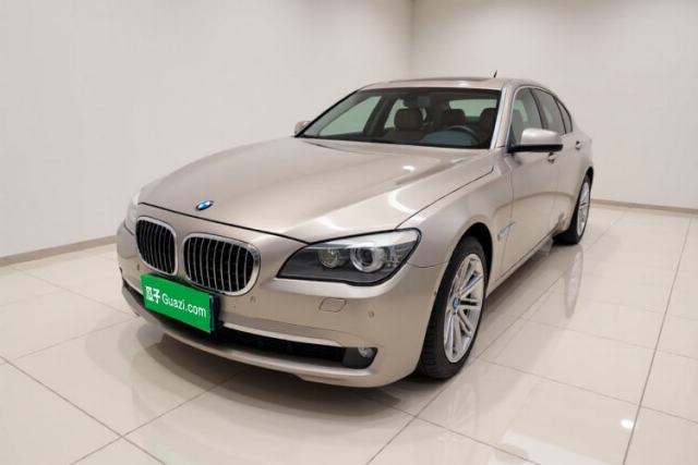 Used BMW 7 Series 2010 760Li