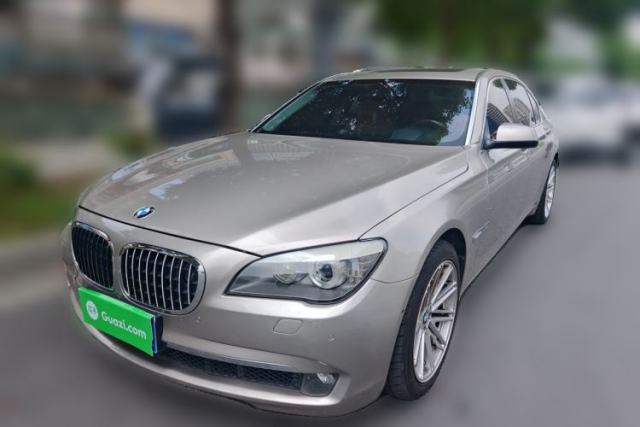 Used BMW 7 Series 2010 760Li