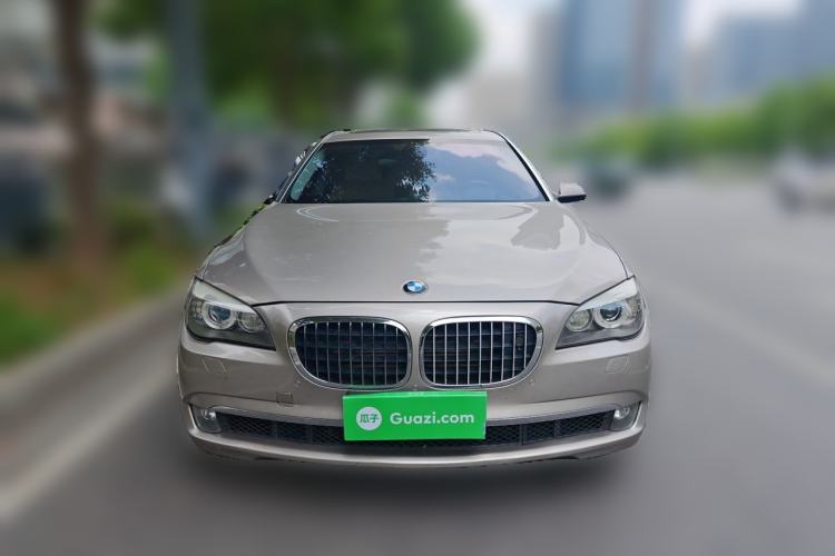 Used BMW 7 Series 2010 760Li Front