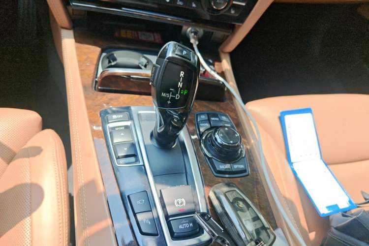 Used BMW 7 Series 2010 760Li Gear Lever