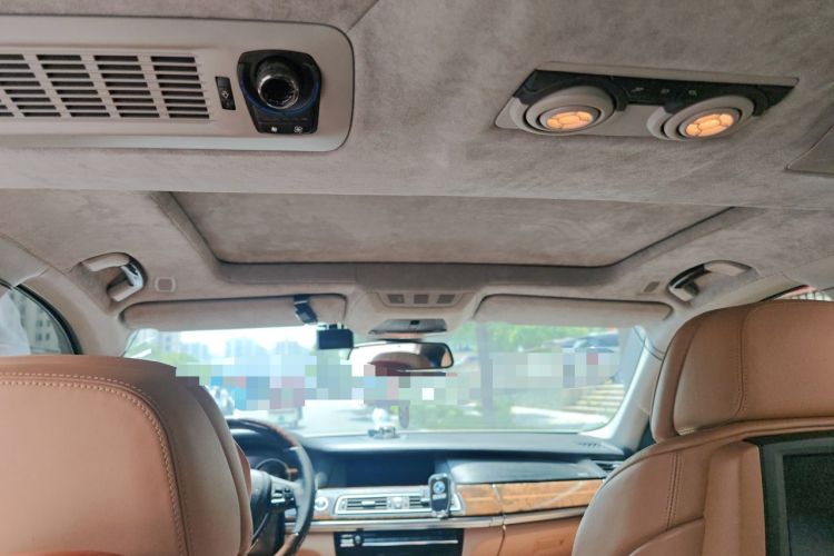 Used BMW 7 Series 2010 760Li Headliner