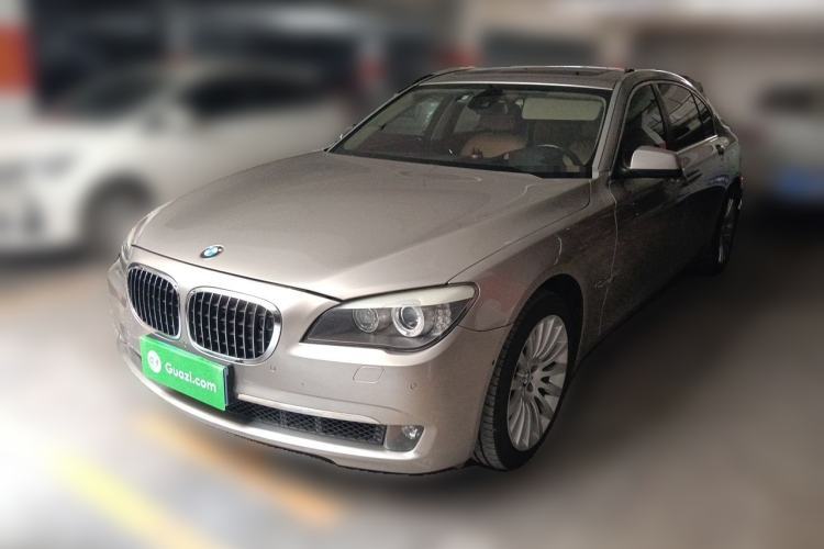 Used BMW 7 Series 2010 760Li Guazi used car, China used car export, Used car for sale, Used cars, Cheapest cars for sale
