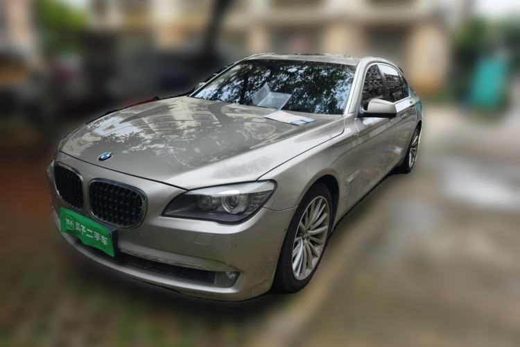 Used BMW 7 Series 2010 760Li Guazi used car, China used car export, Used car for sale, Used  cars, Cheapest cars for sale