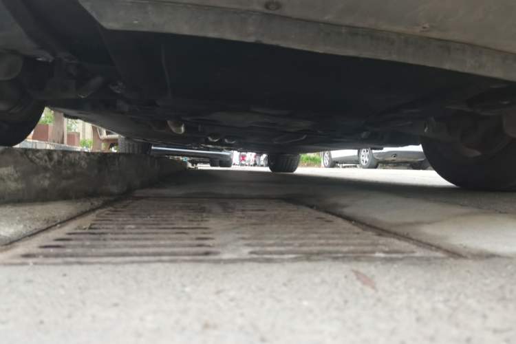 Used BMW 7 Series 2010 4.4T hybrid version Chassis Front