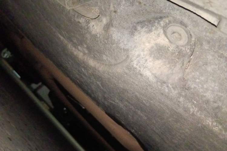 Used BMW 7 Series 2010 760Li Chassis Front Right