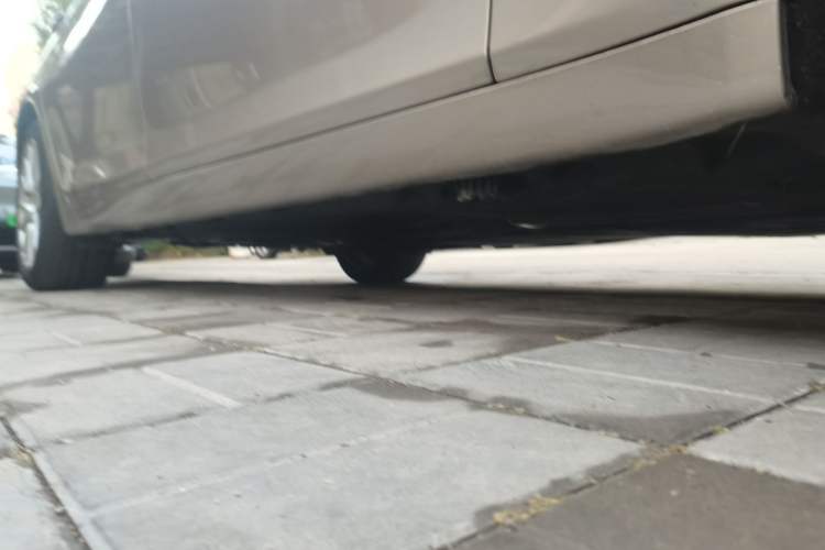 Used BMW 7 Series 2010 4.4T hybrid version Chassis Front Right