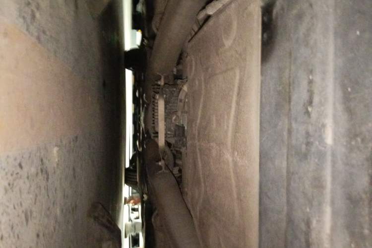 Used BMW 7 Series 2010 760Li Chassis Rear