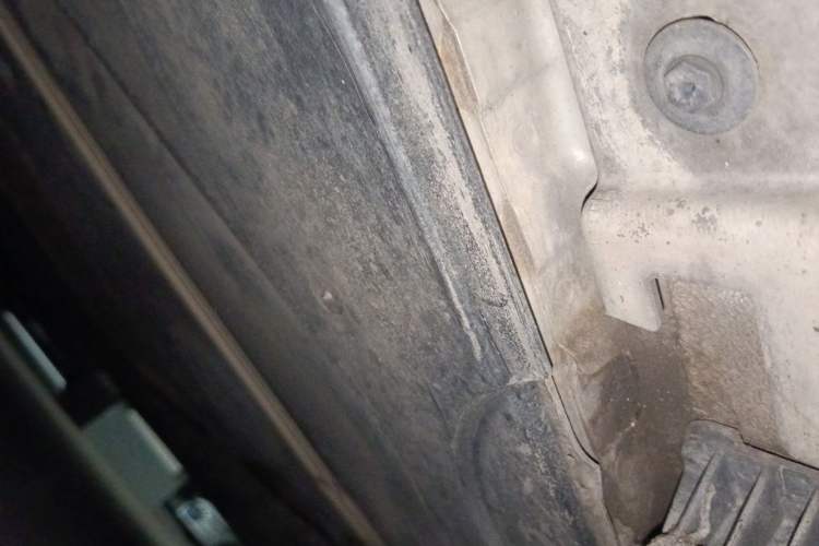 Used BMW 7 Series 2010 760Li Chassis Rear Right
