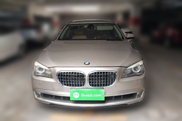 Used BMW 7 Series 2010 760Li Front
