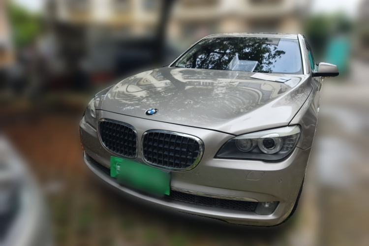 Used BMW 7 Series 2010 760Li Front