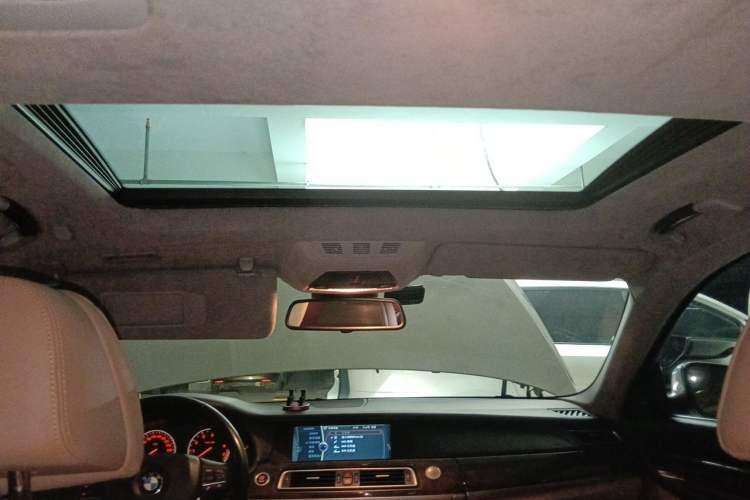 Used BMW 7 Series 2010 760Li Headliner