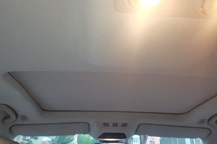 Used BMW 7 Series 2010 4.4T hybrid version Headliner
