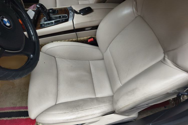 Used BMW 7 Series 2010 760Li Left Front Seat