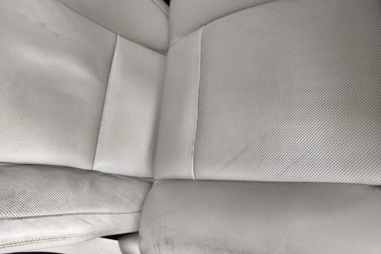 Used BMW 7 Series 2010 760Li Left Rear Seat
