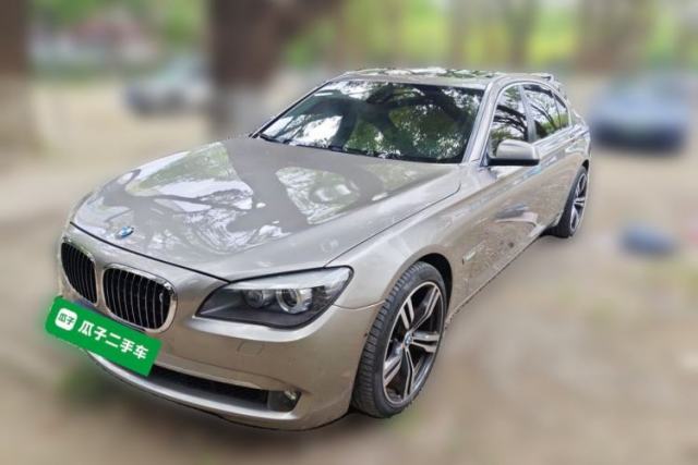 Used BMW 7 Series 2010 760Li