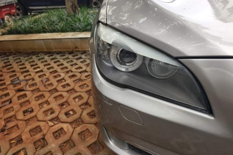 Used BMW 7 Series 2010 760Li Right Front Headlight