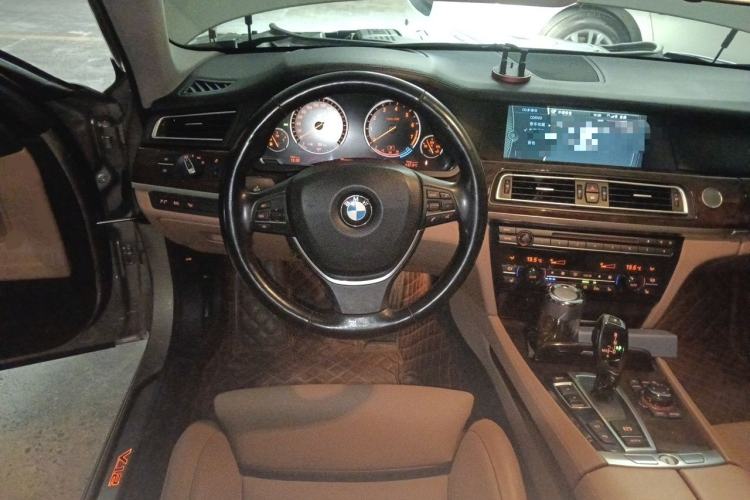 Used BMW 7 Series 2010 760Li Steering Wheel