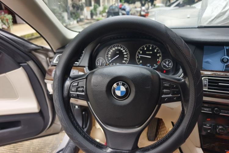 Used BMW 7 Series 2010 760Li Steering Wheel