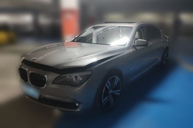 Used BMW 7 Series 2010 760Li