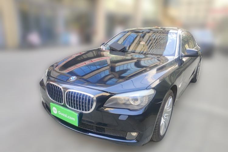 Used BMW 7 Series 2011 750Li xDrive Guazi used car, China used car export, Used car for sale, Used  cars, Cheapest cars for sale