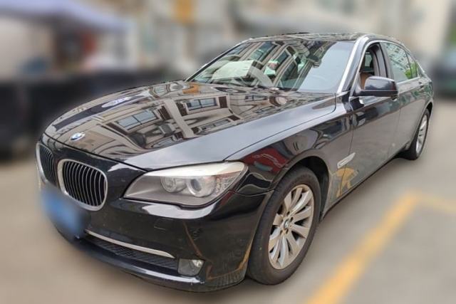 Used BMW 7 Series 2011 730Li Elegant Model