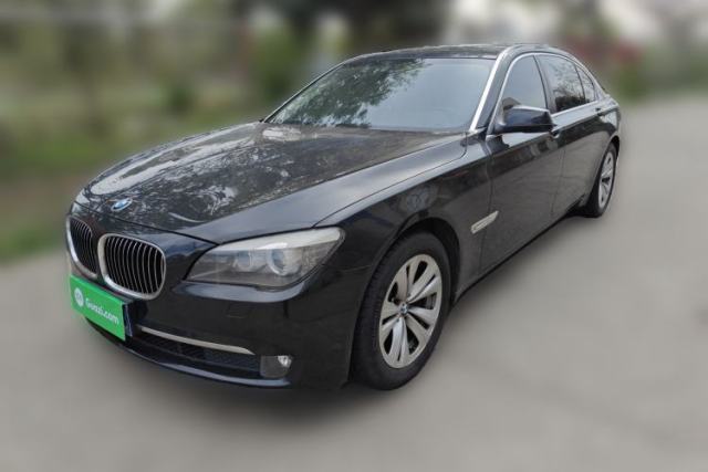 Used BMW 7 Series 2011 730Li Elegant Model