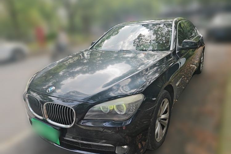 Used BMW 7 Series 2011 730Li Elegant Model Guazi used car, China used car export, Used car for sale, Used  cars, Cheapest cars for sale