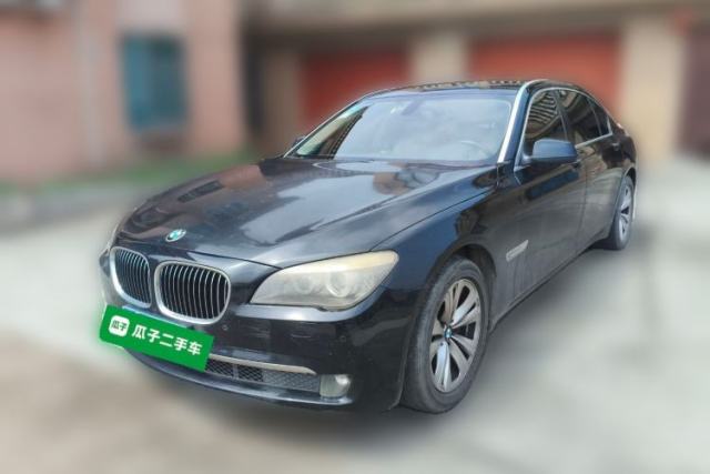 Used BMW 7 Series 2011 730Li Elegant Model