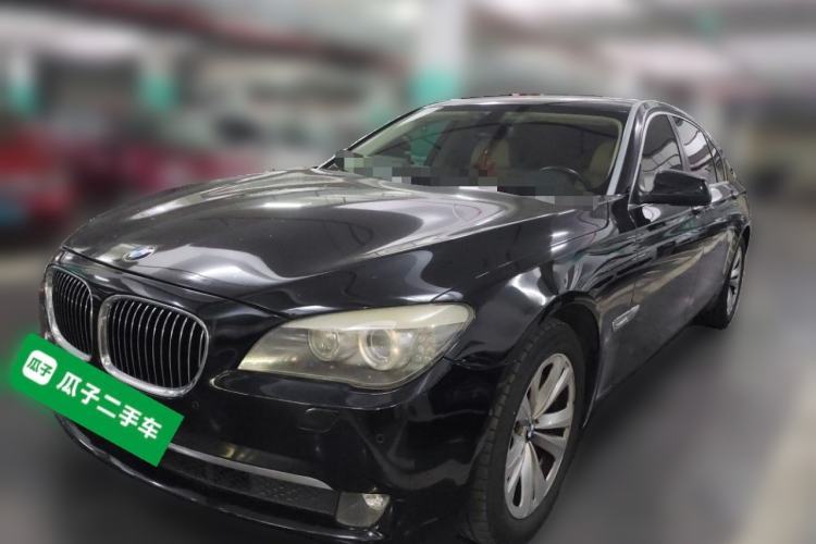Used BMW 7 Series 2011 730Li Elegant Model Guazi used car, China used car export, Used car for sale, Used  cars, Cheapest cars for sale