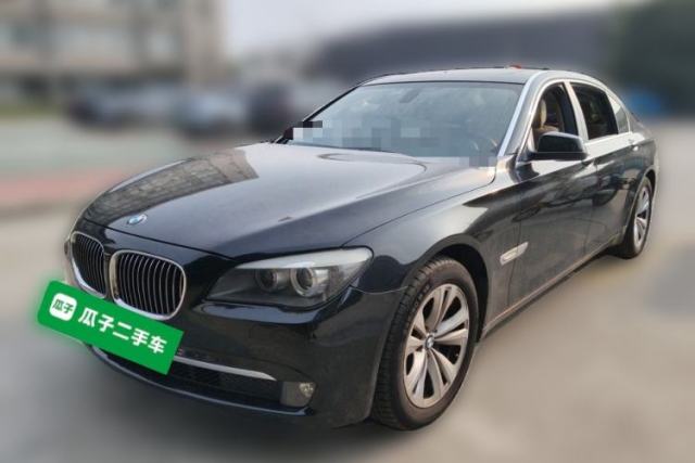 Used BMW 7 Series 2011 730Li Elegant Model