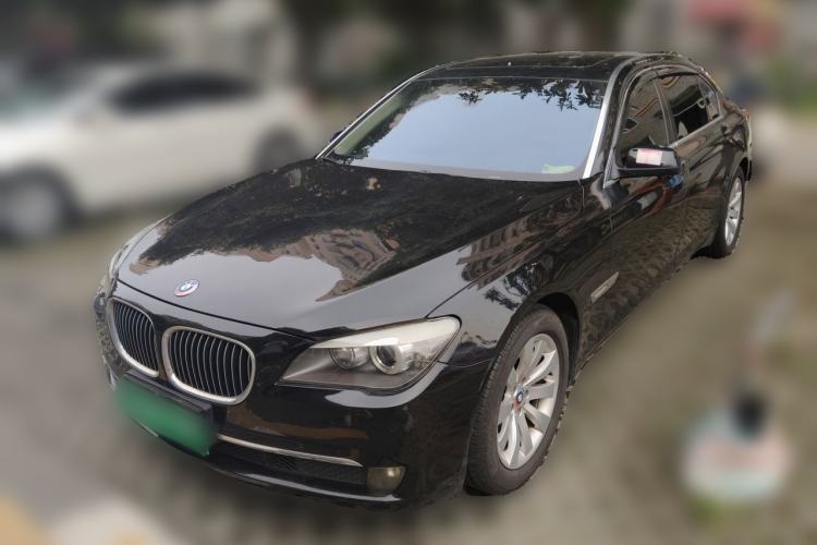 Ojetý BMW 7 Series 2011 730Li Elegant Model Guazi used car, China used car export, Used car for sale, Used  cars, Cheapest cars for sale