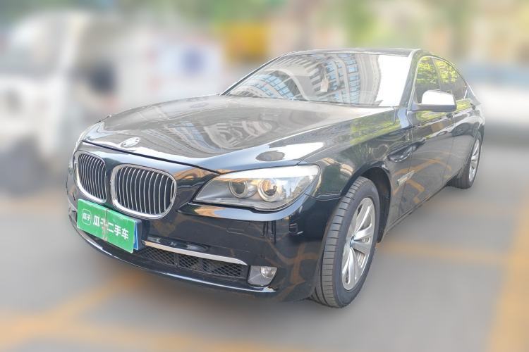 Used BMW 7 Series 2011 730Li Elegant Model Guazi used car, China used car export, Used car for sale, Used  cars, Cheapest cars for sale