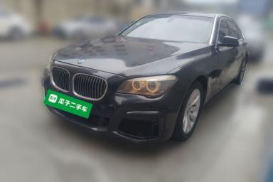 Used BMW 7 Series 2011 730Li Elegant Model