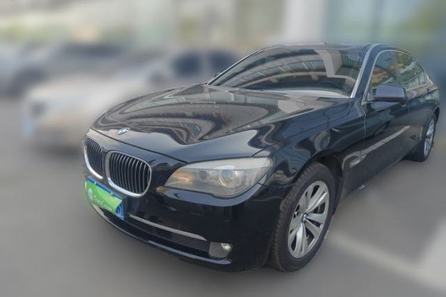 Used BMW 7 Series 2011 730Li Elegant Model