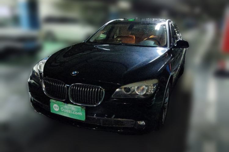 Ojetý BMW 7 Series 2011 730Li Elegant Model Guazi used car, China used car export, Used car for sale, Used  cars, Cheapest cars for sale