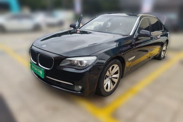 BMW 7 Series 2011 730Li Elegant Model usado