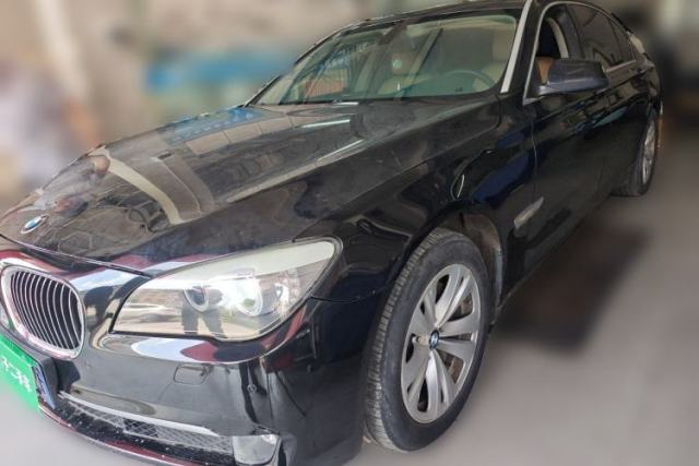 Used BMW 7 Series 2011 730Li Elegant Model