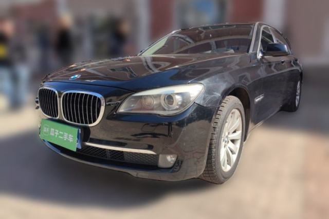 Used BMW 7 Series 2011 750Li xDrive