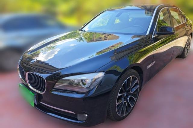 Used BMW 7 Series 2011 730Li Elegant Model