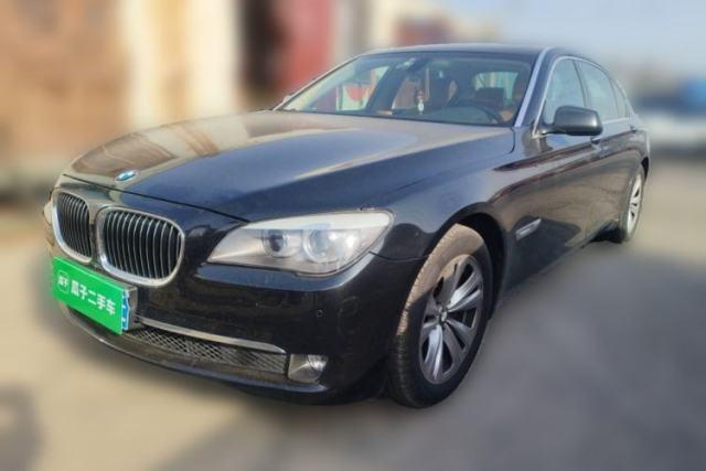 Used BMW 7 Series 2011 730Li Elegant Model