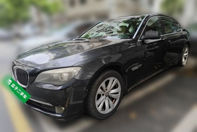 Used BMW 7 Series 2011 730Li Elegant Model