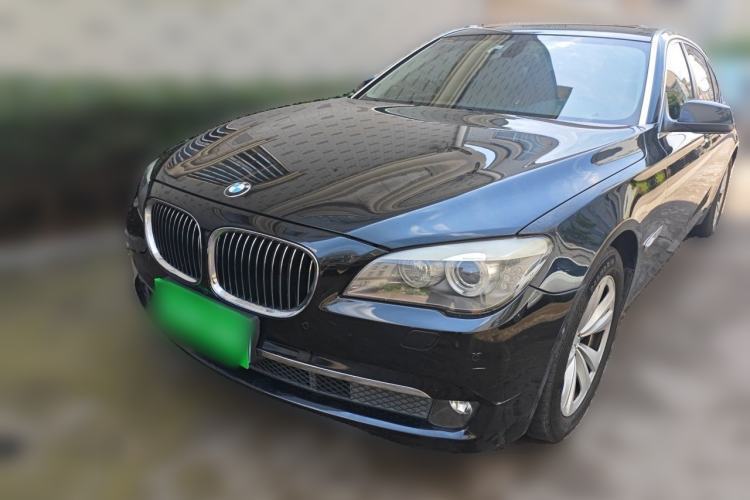 Used BMW 7 Series 2011 730Li Elegant Model Guazi used car, China used car export, Used car for sale, Used  cars, Cheapest cars for sale