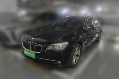 Used BMW 7 Series 2011 730Li Elegant Model