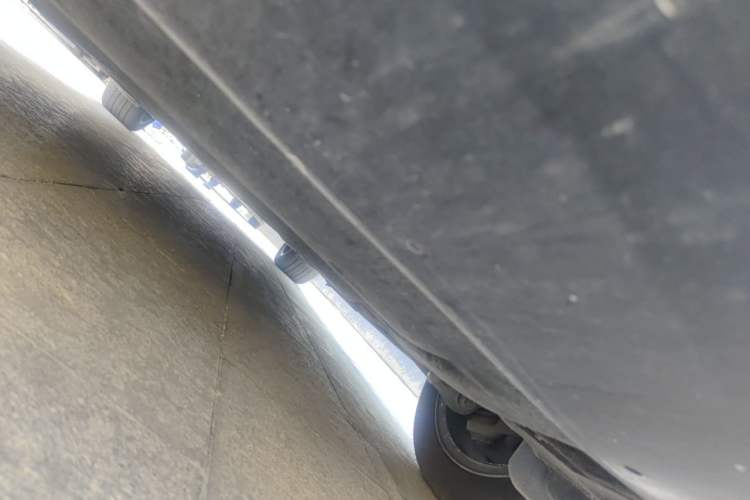 Used BMW 7 Series 2011 750Li xDrive Chassis Front