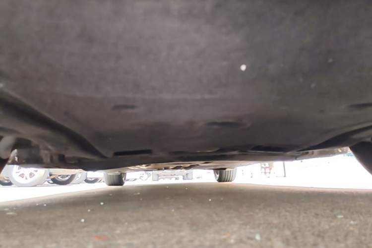 Used BMW 7 Series 2011 730Li Elegant Model Chassis Front