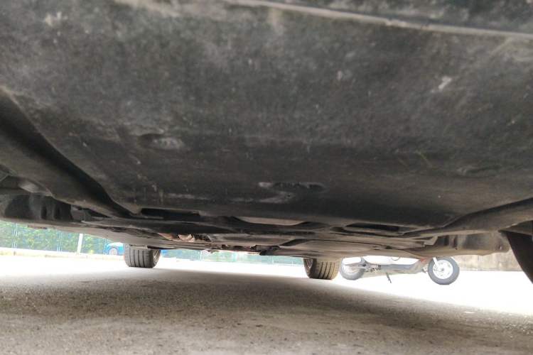 Used BMW 7 Series 2011 730Li Elegant Model Chassis Front